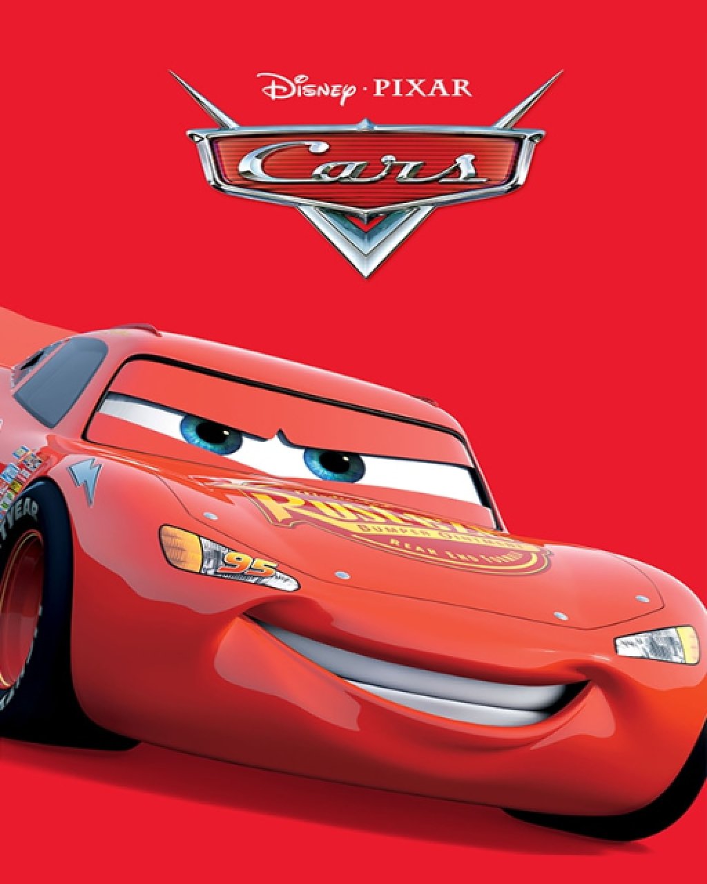 ESD Disney Pixar Cars