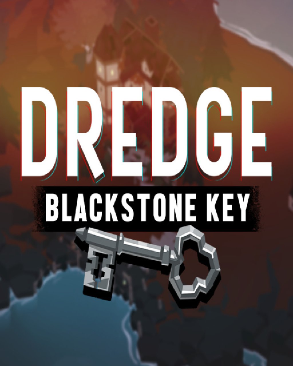 ESD DREDGE Blackstone Key