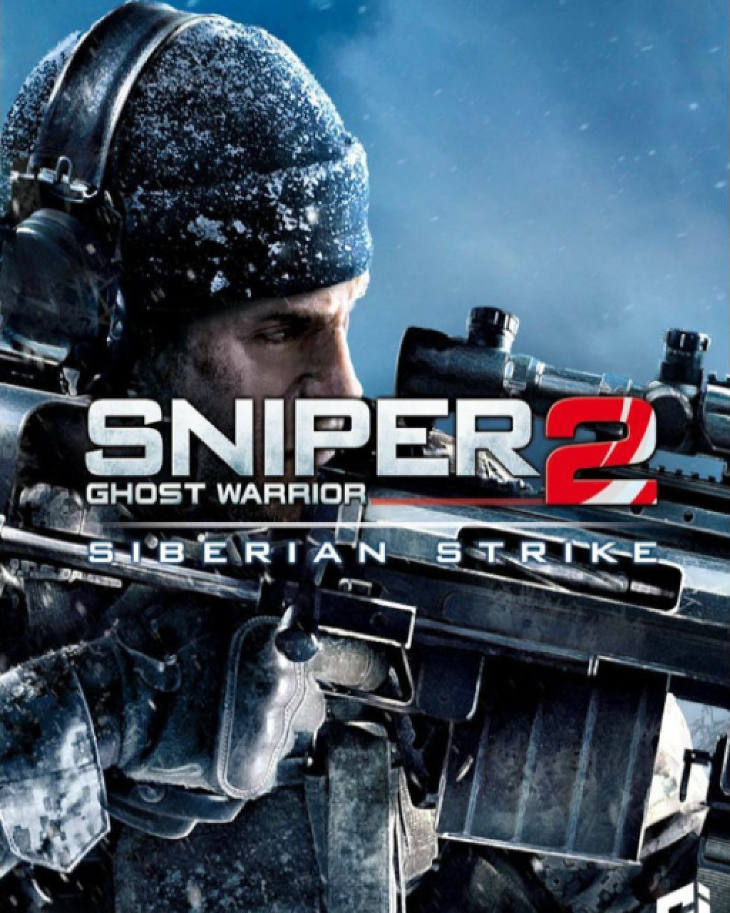 ESD Sniper Ghost Warrior 2 Siberian Strike