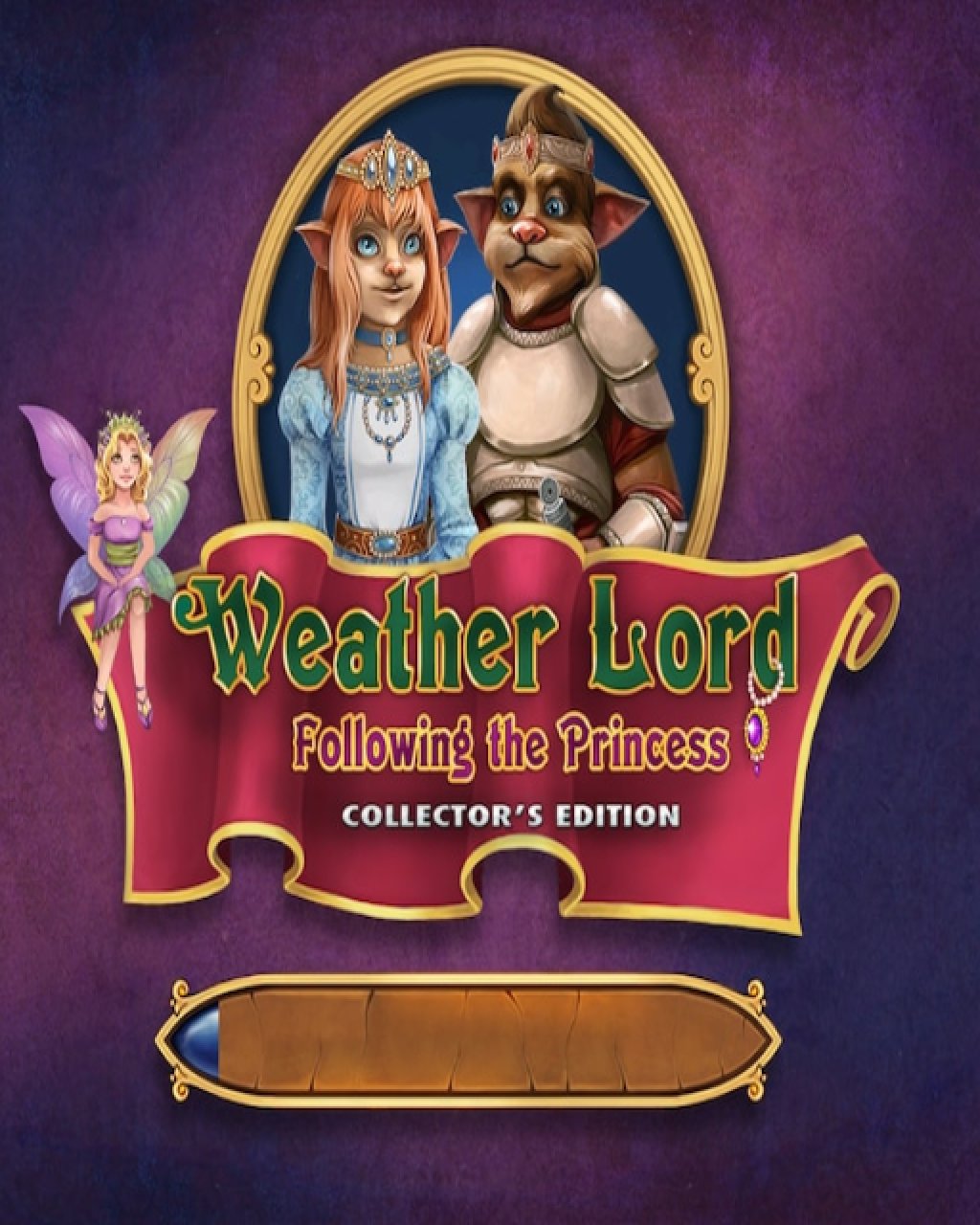 ESD Weather Lord Following the Princess Collector'