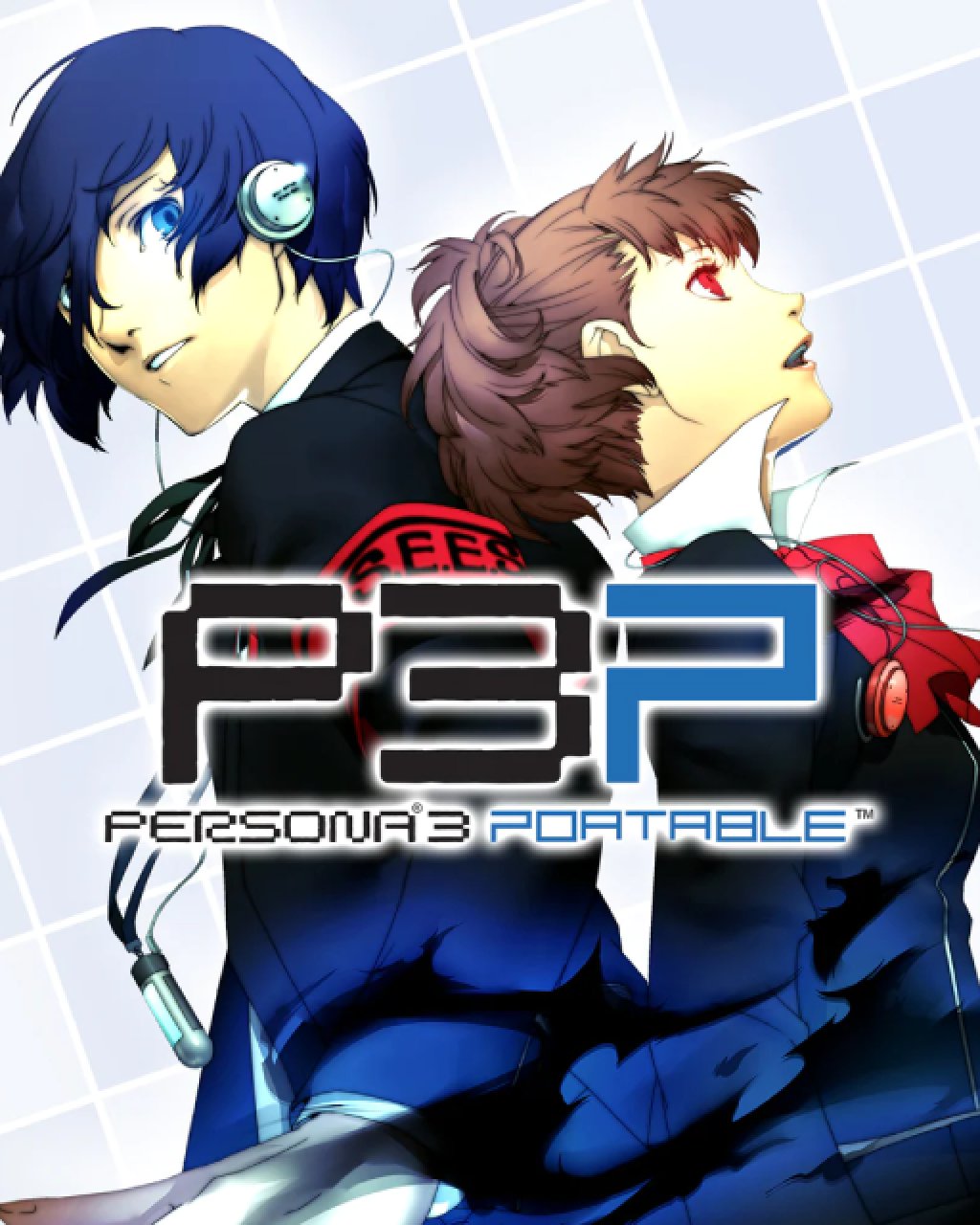 ESD Persona 3 Portable