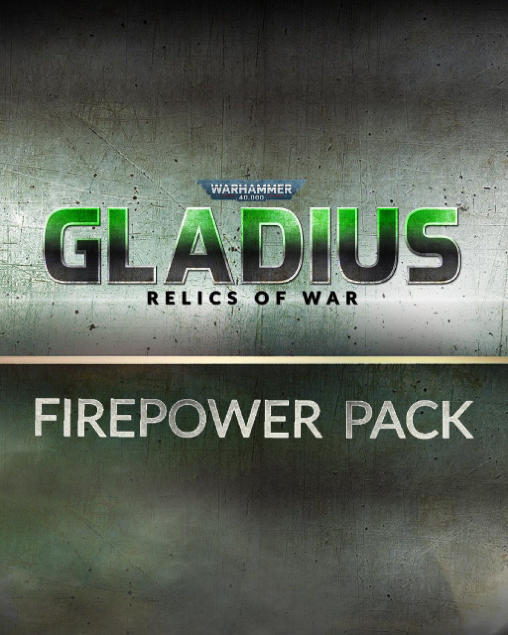 ESD Warhammer 40,000 Gladius Firepower Pack