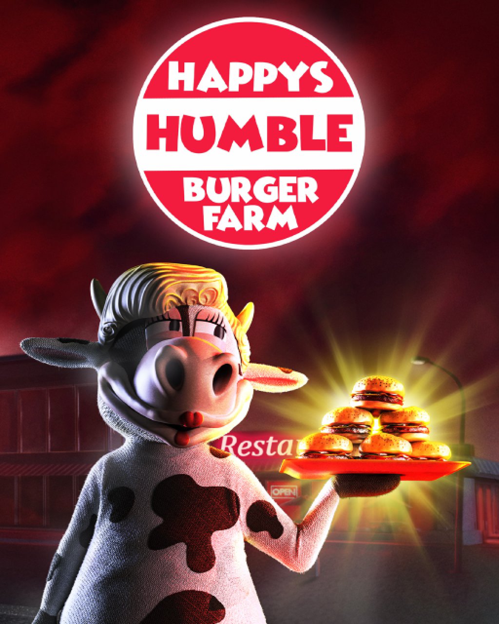 ESD Happy's Humble Burger Farm