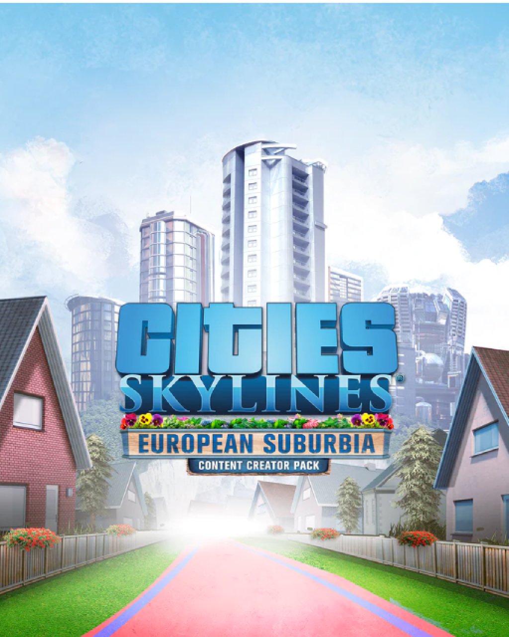 ESD Cities Skylines Content Creator Pack European