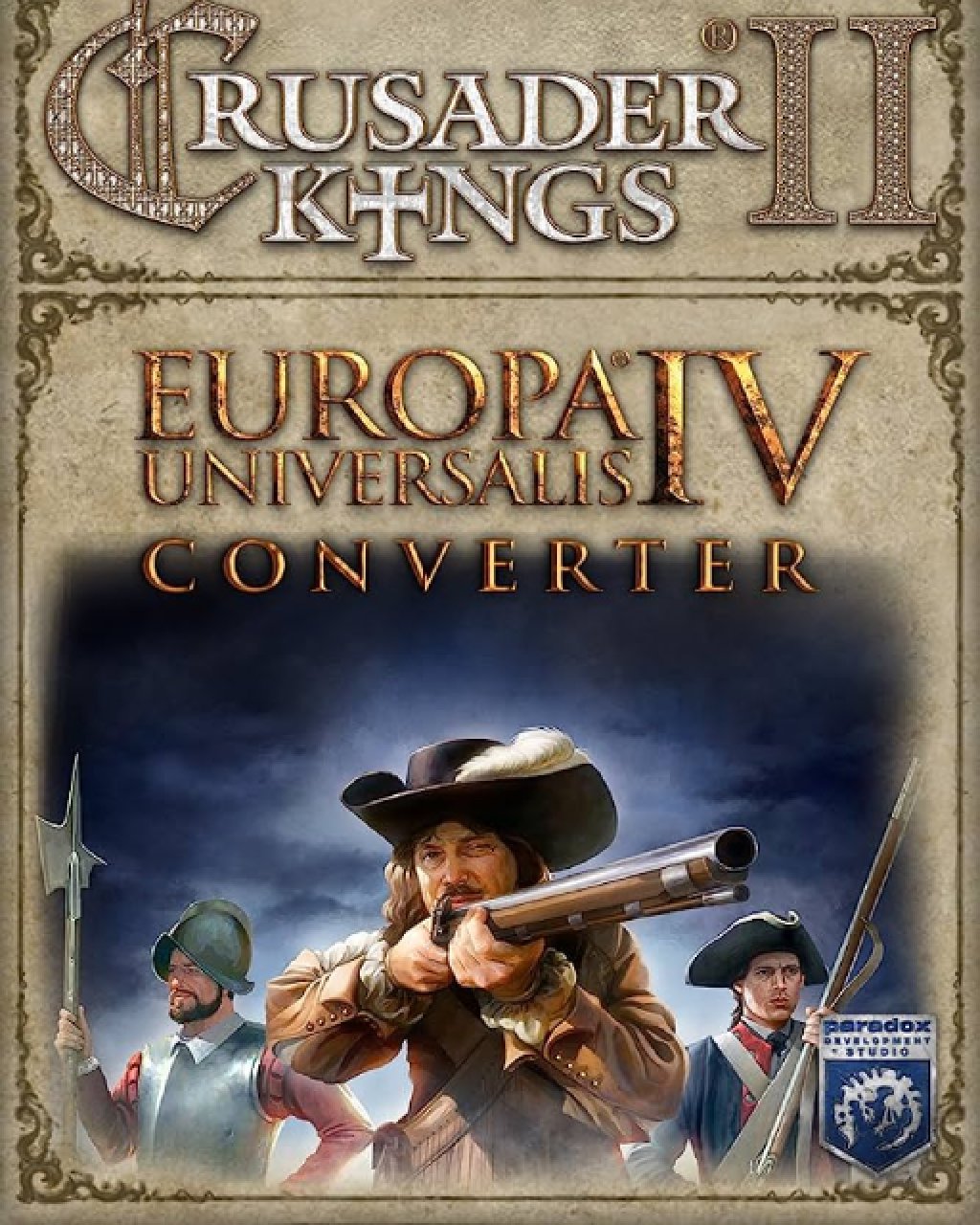 ESD Crusader Kings II Europa Universalis IV Conver