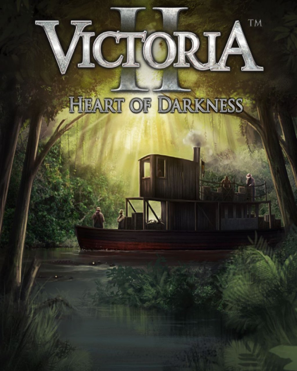 ESD Victoria II Heart of Darkness