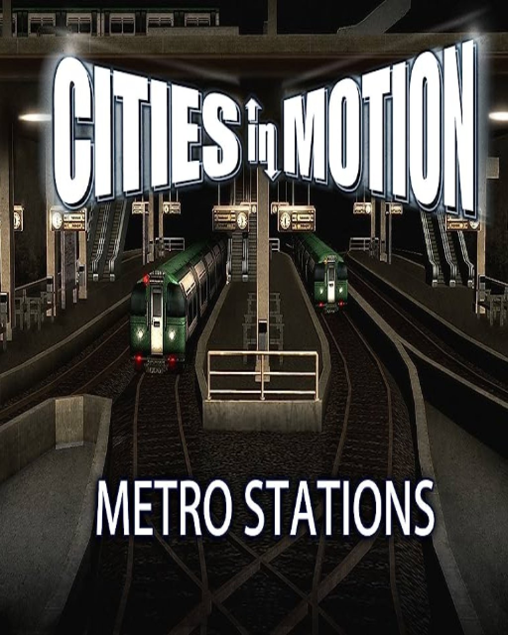 ESD Cities v Motion Metro Stations
