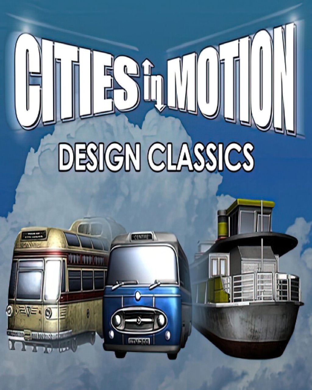 ESD Cities in Motion Design Classics