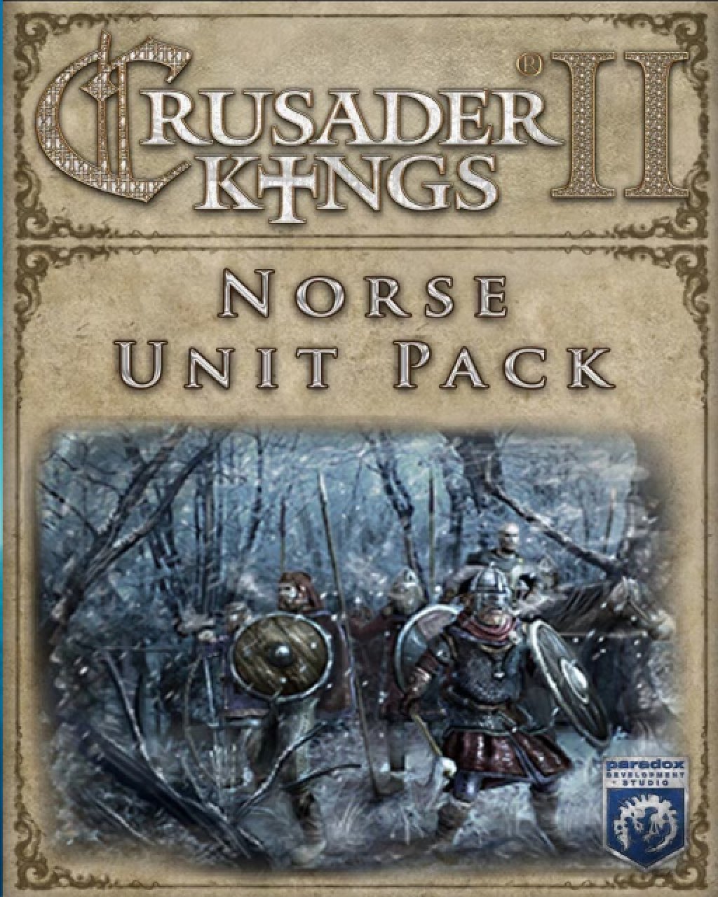 ESD Crusader Kings II Norse Unit Pack