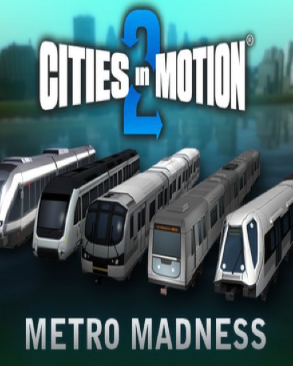 ESD Cities in Motion 2 Metro Madness