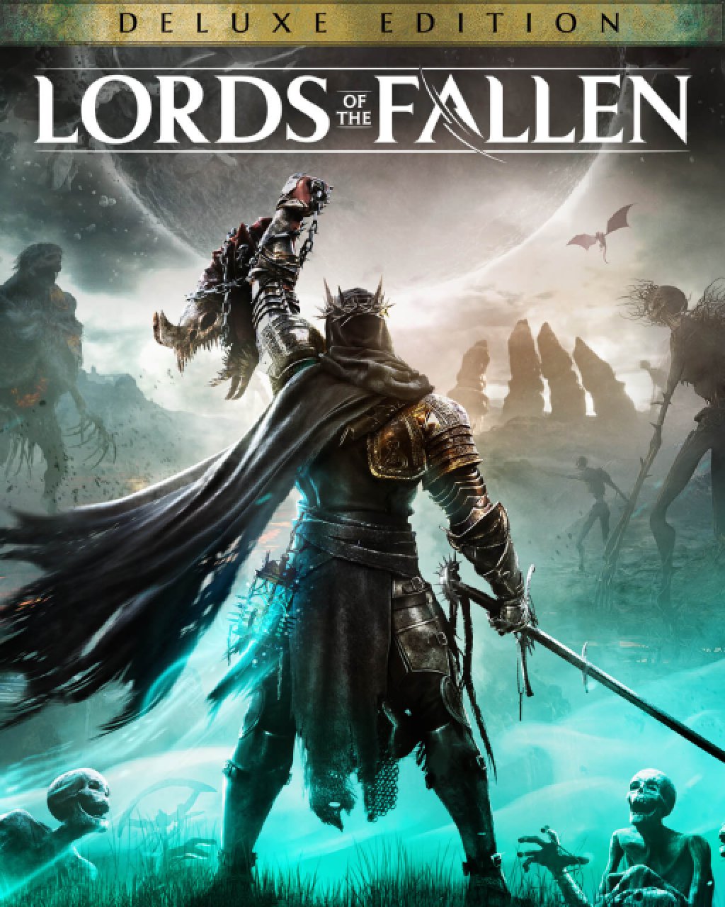 ESD Lords of the Fallen Deluxe Edition