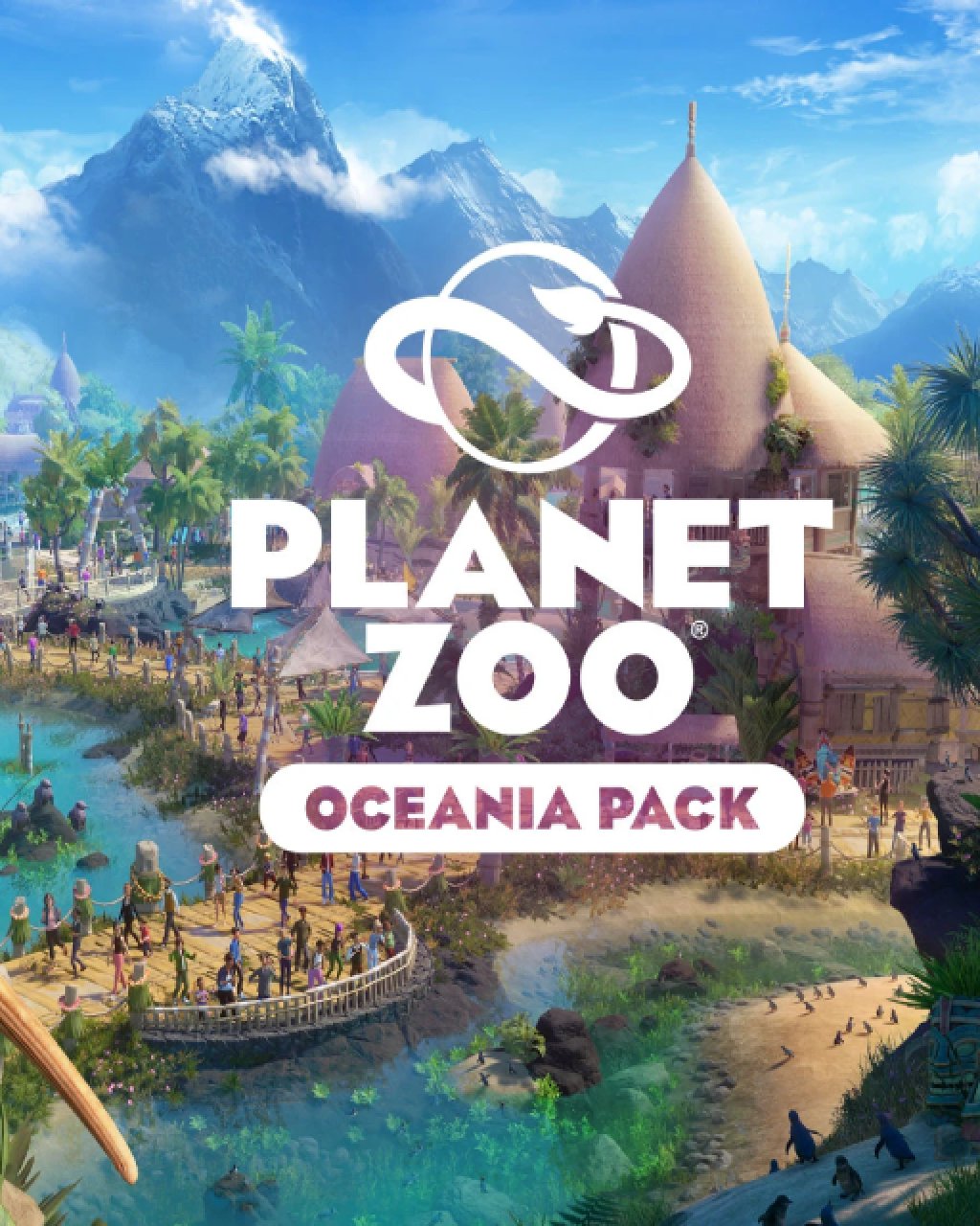 ESD Planet Zoo Oceania Pack