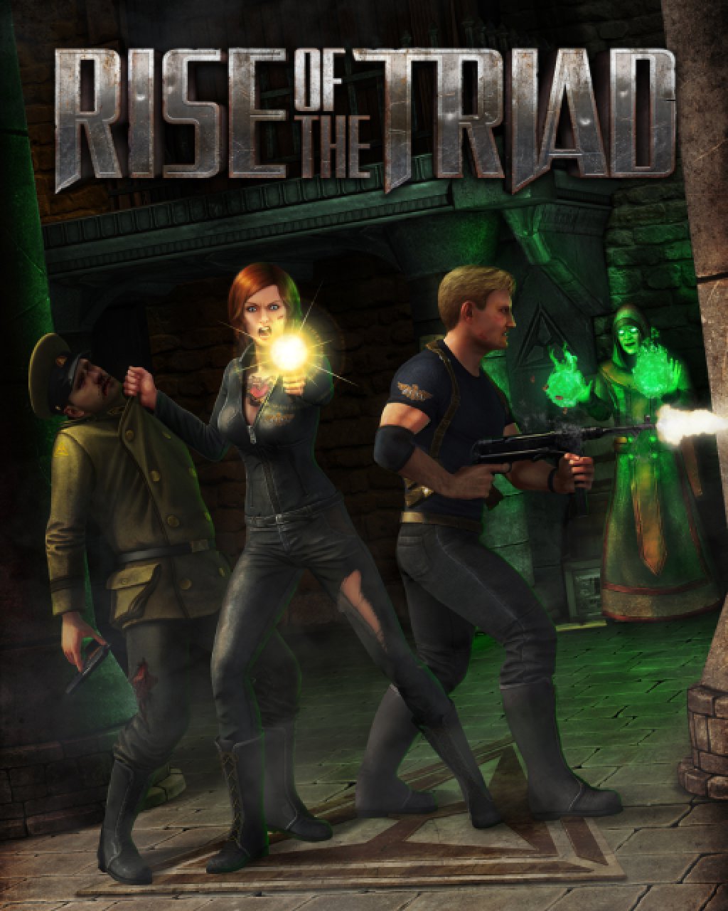 ESD Rise of the Triad