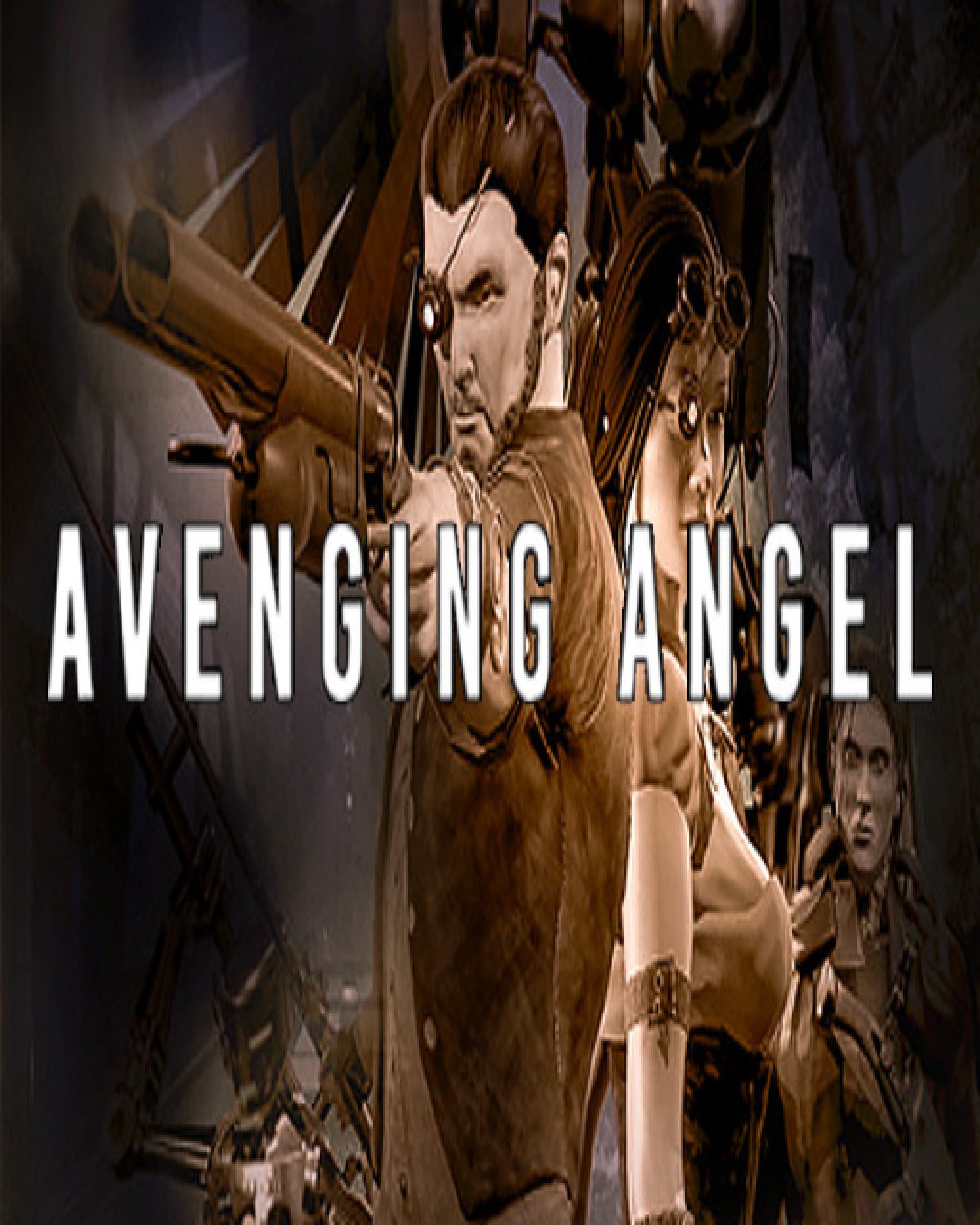 ESD Avenging Angel