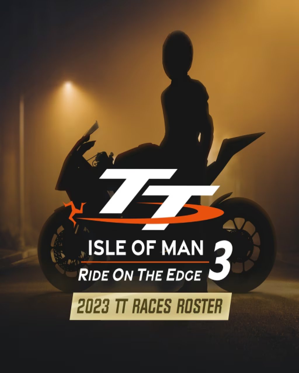 ESD TT Isle Of Man 3 2023 TT Races Roster