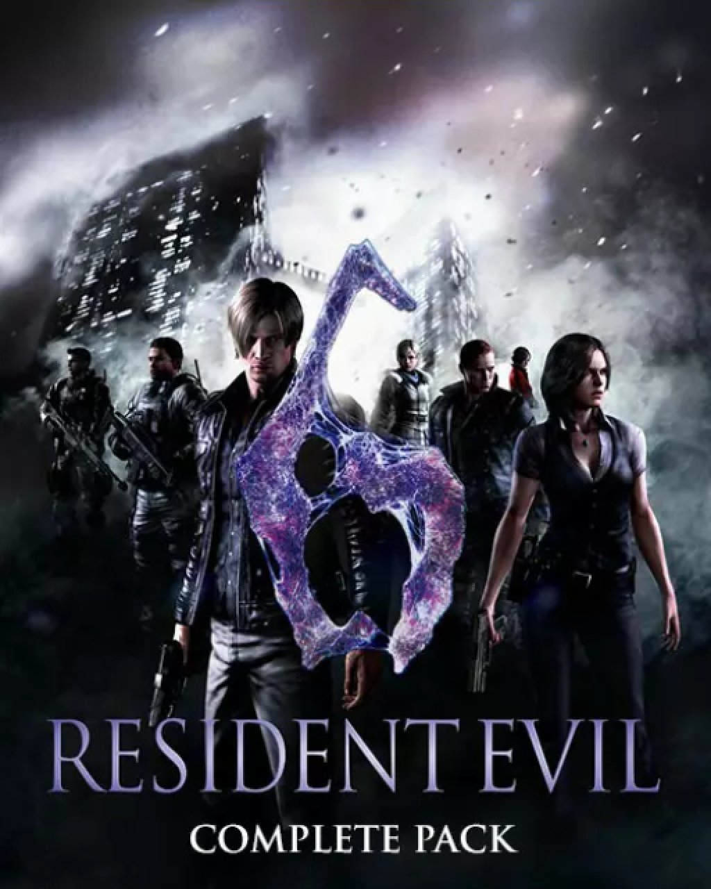 ESD Resident Evil 6 Complete