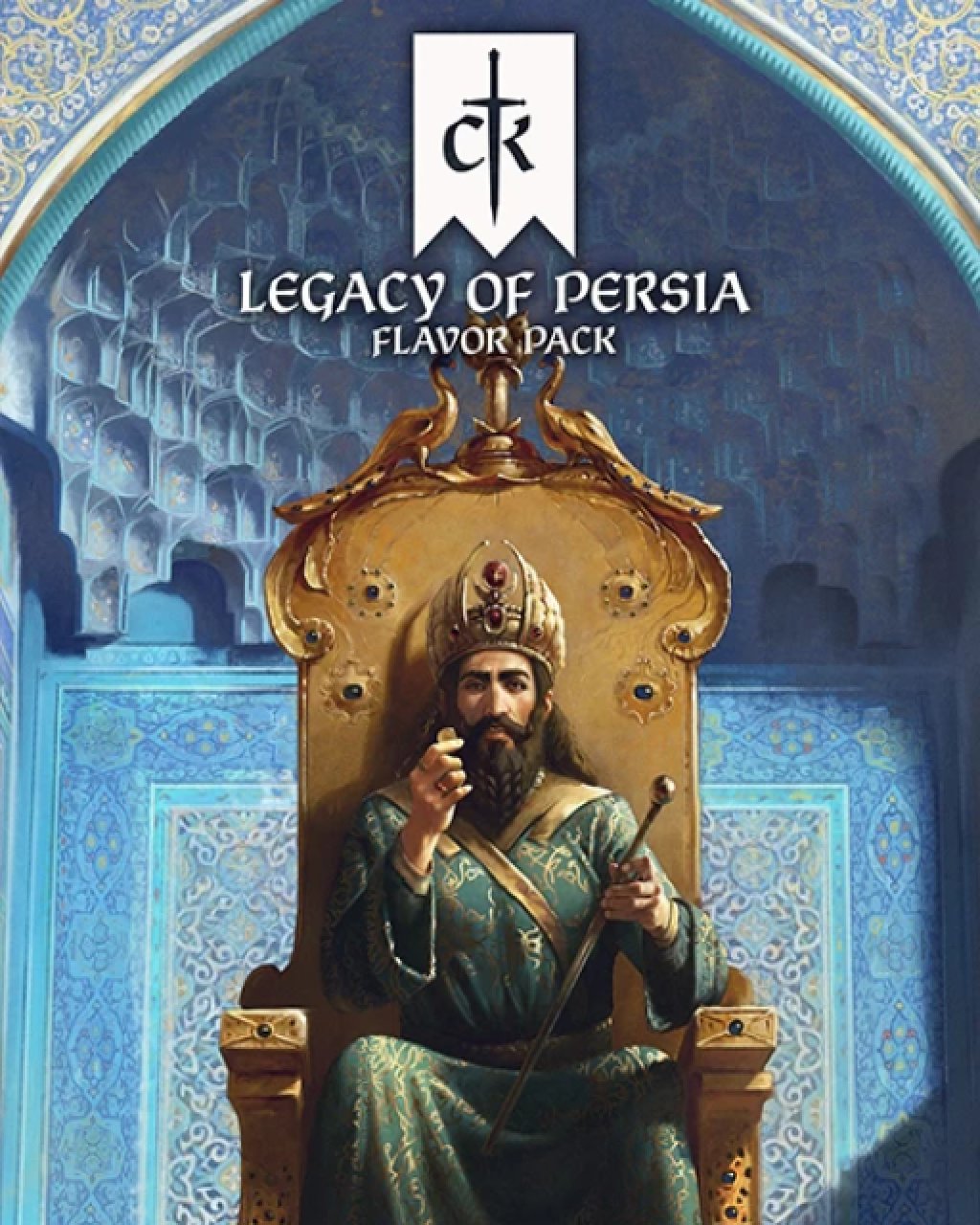 ESD Crusader Kings III Legacy of Persia