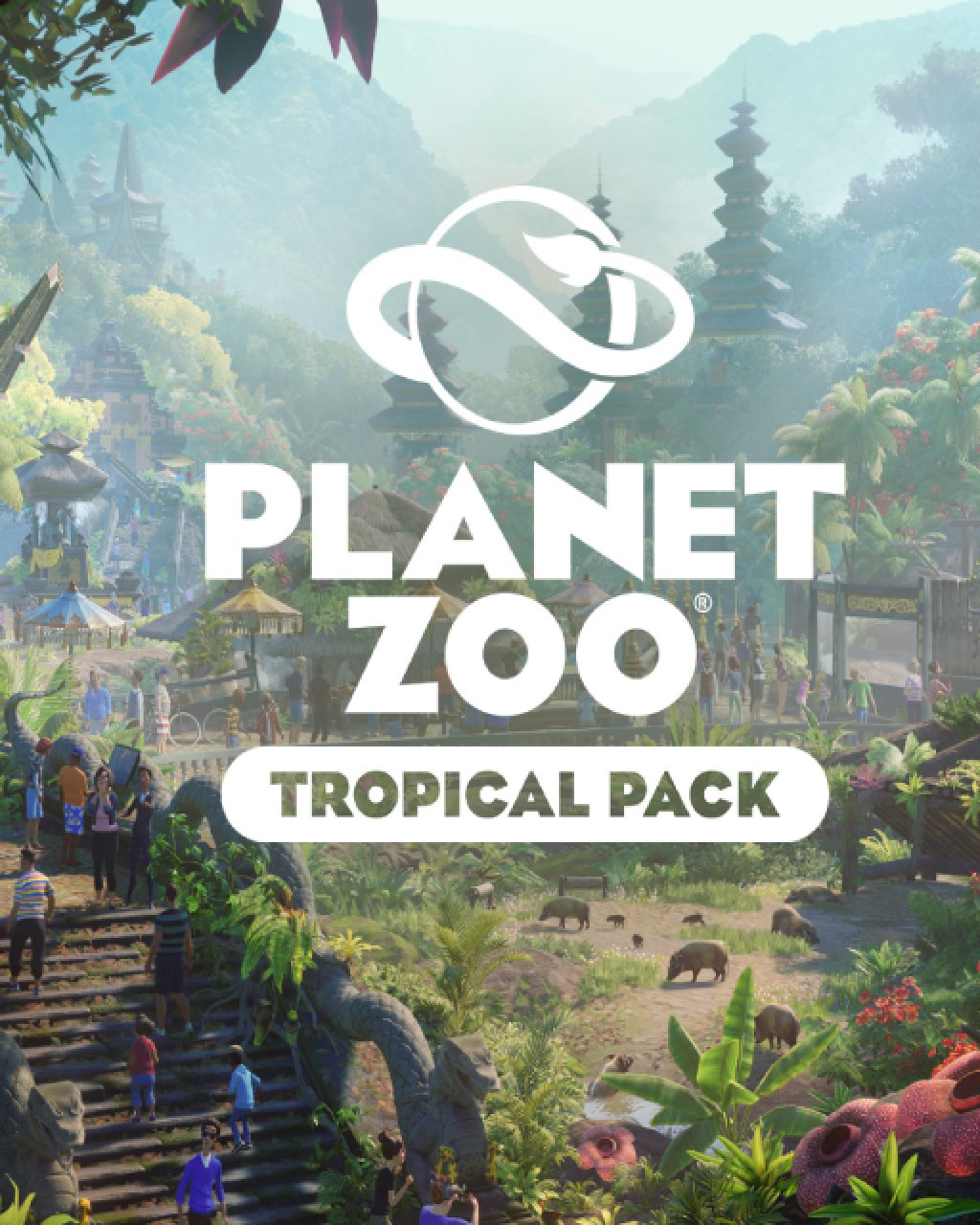 ESD Planet Zoo Tropical Pack