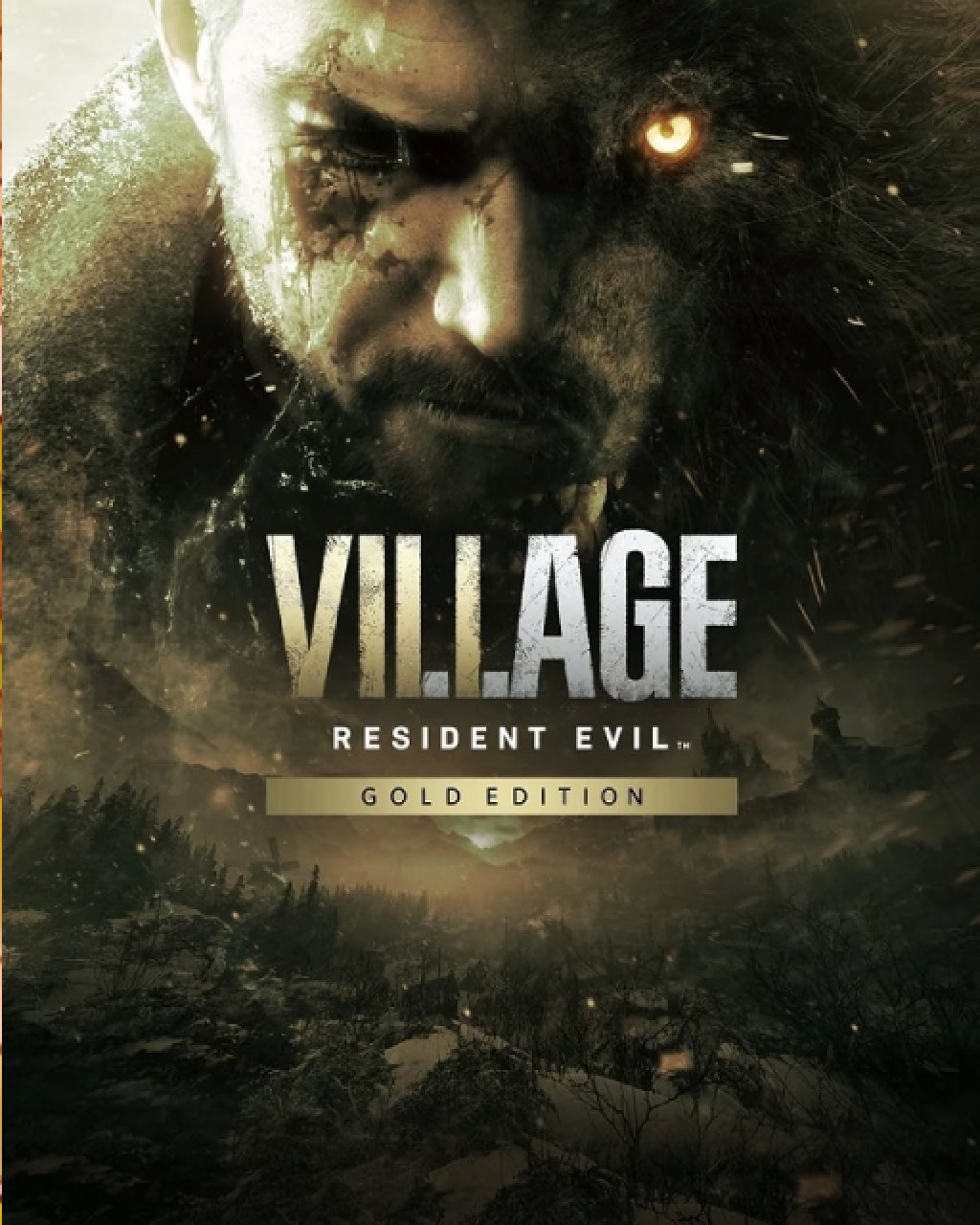 ESD Resident Evil Village Gold Edition