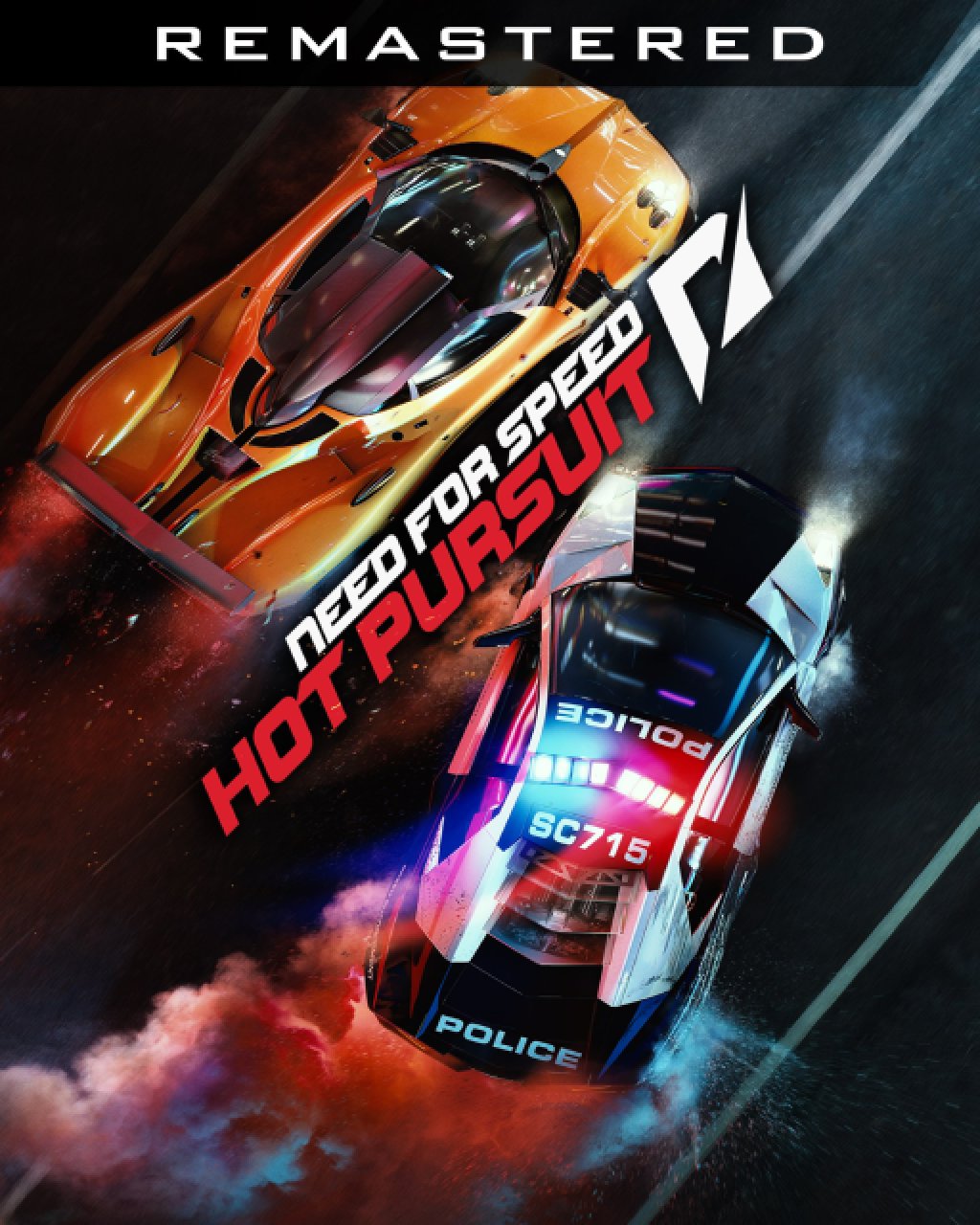 ESD Need for Speed ??Hot Pursuit Remastered
