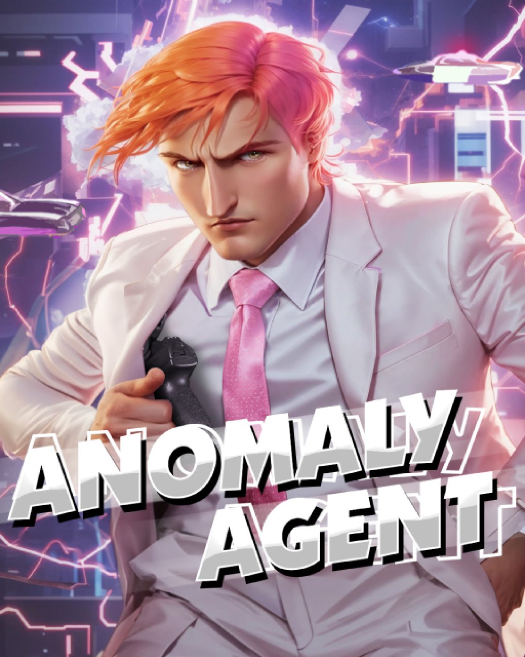 ESD Anomaly Agent