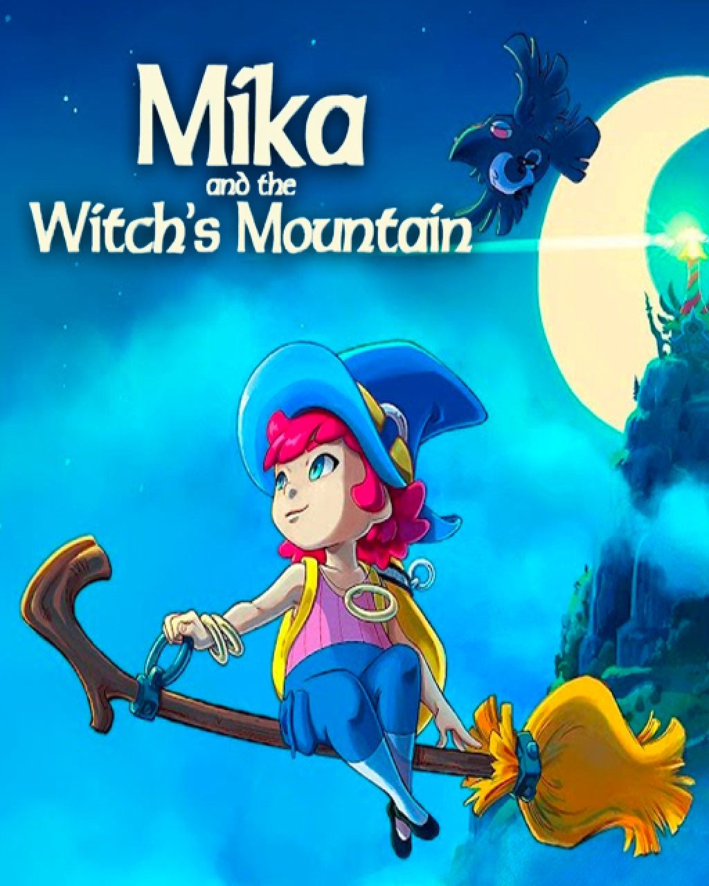 ESD Mika a The Witch's Mountain