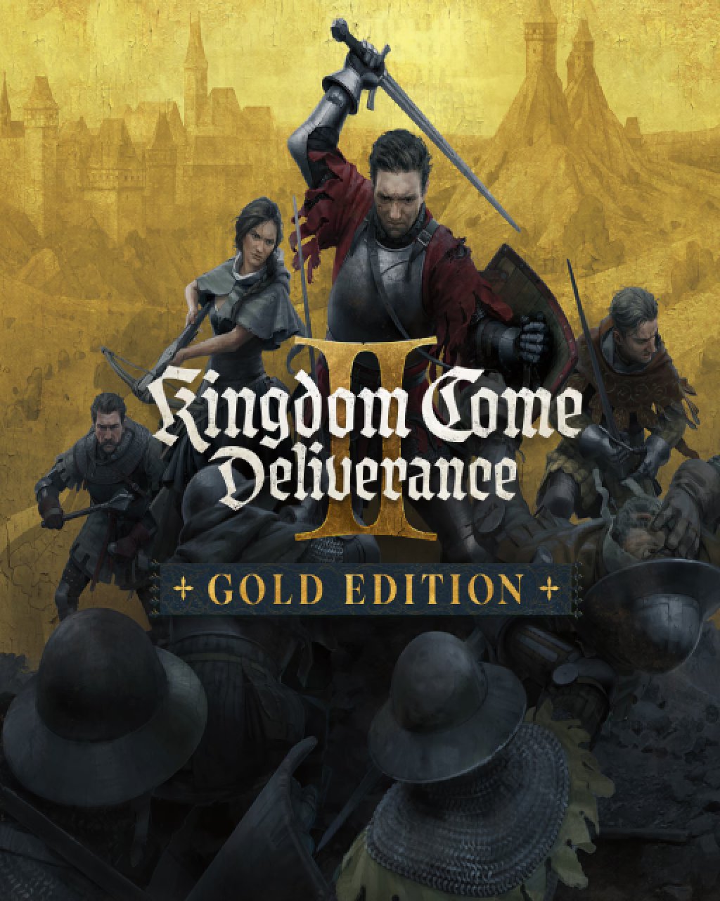 ESD Kingdom Come Deliverancia II Gold Edition