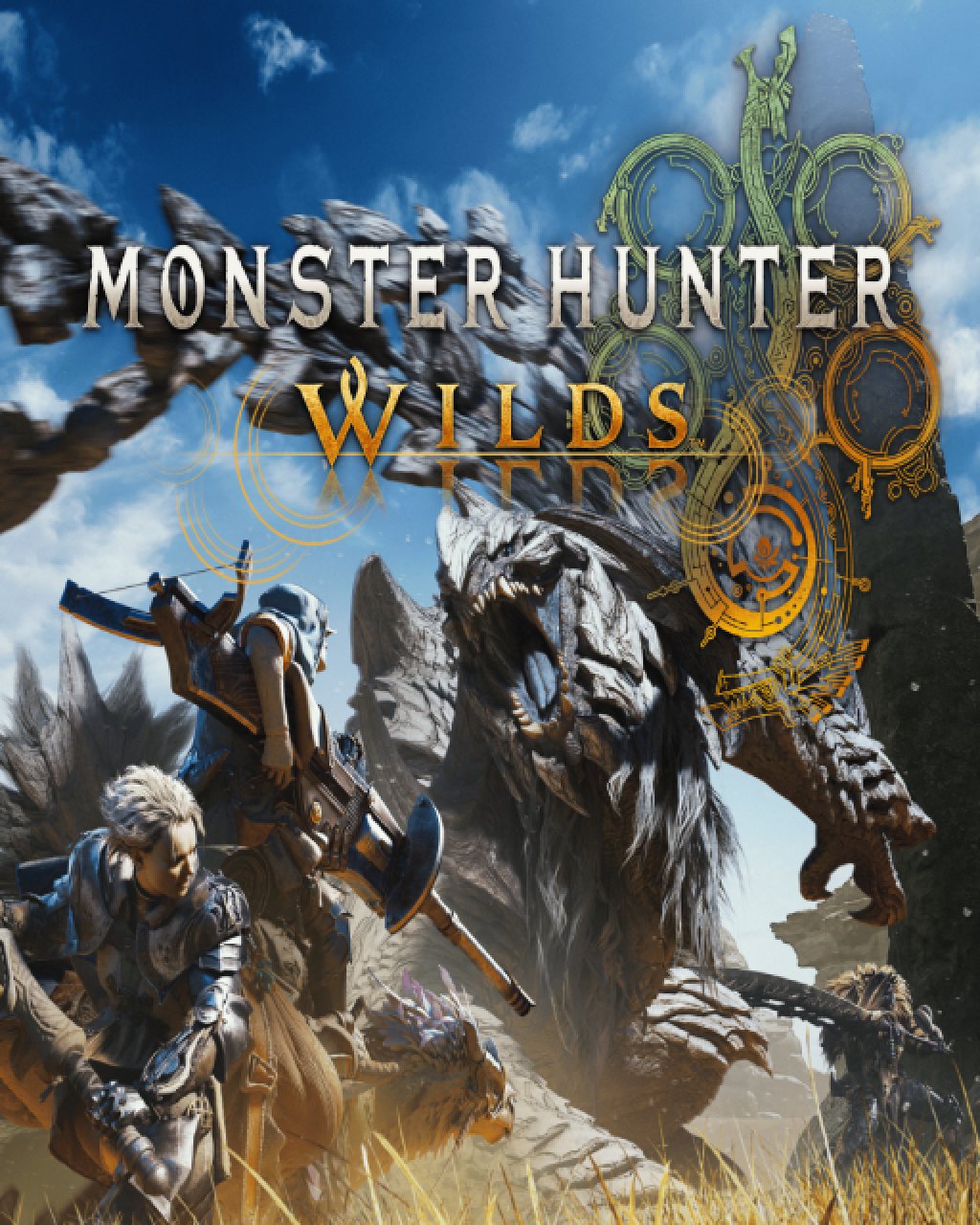 ESD Monster Hunter Wilds