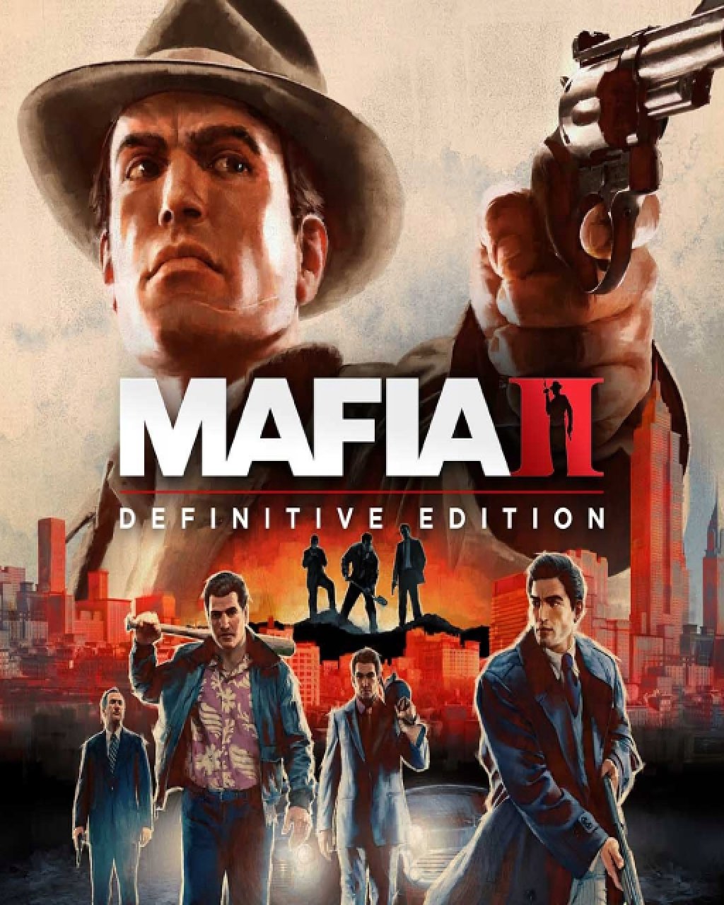 ESD Mafia II Definitive Edition