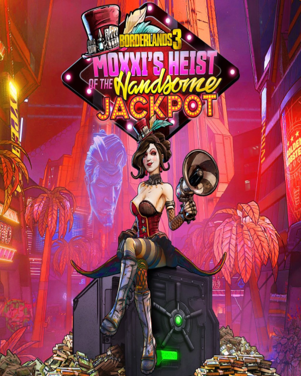 ESD Borderlands 3 Moxxi's Heist of the Handsome Ja