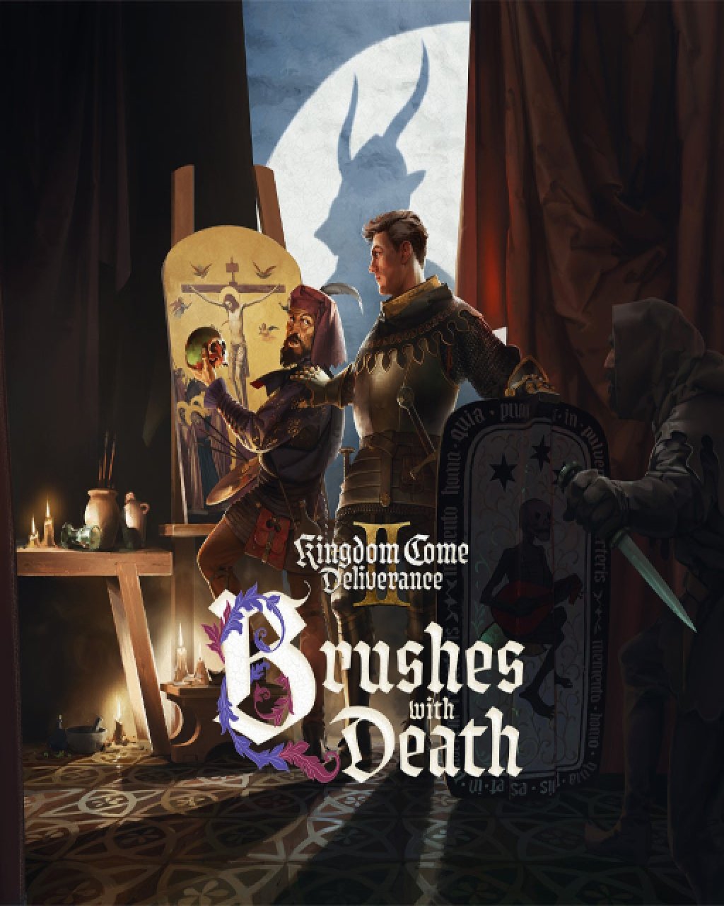 ESD Kingdom Come Deliverancia II Brushes with Death