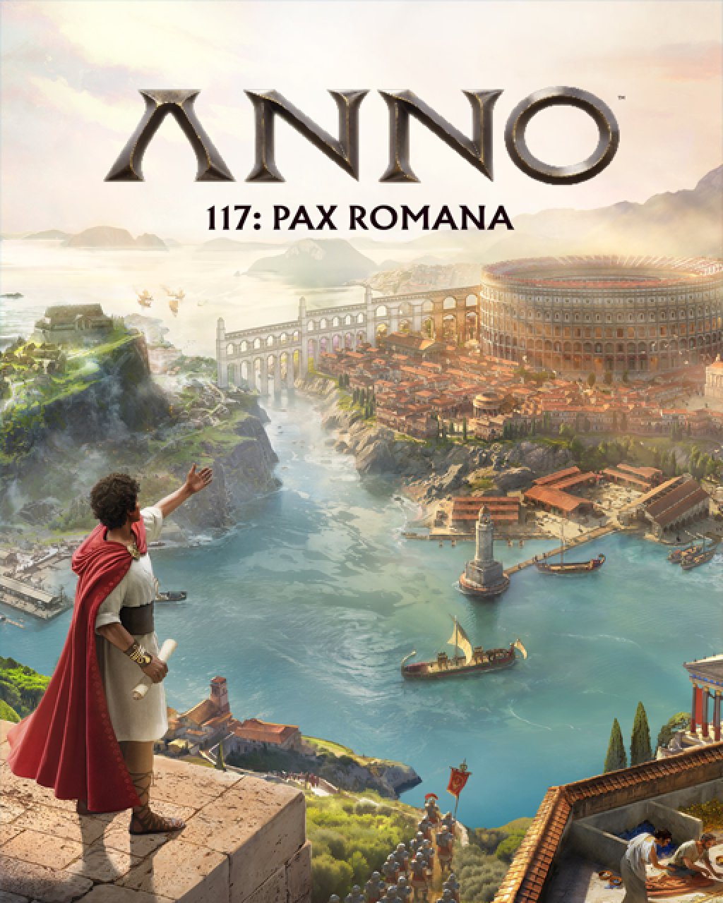ESD Anno 117 Pax Romana