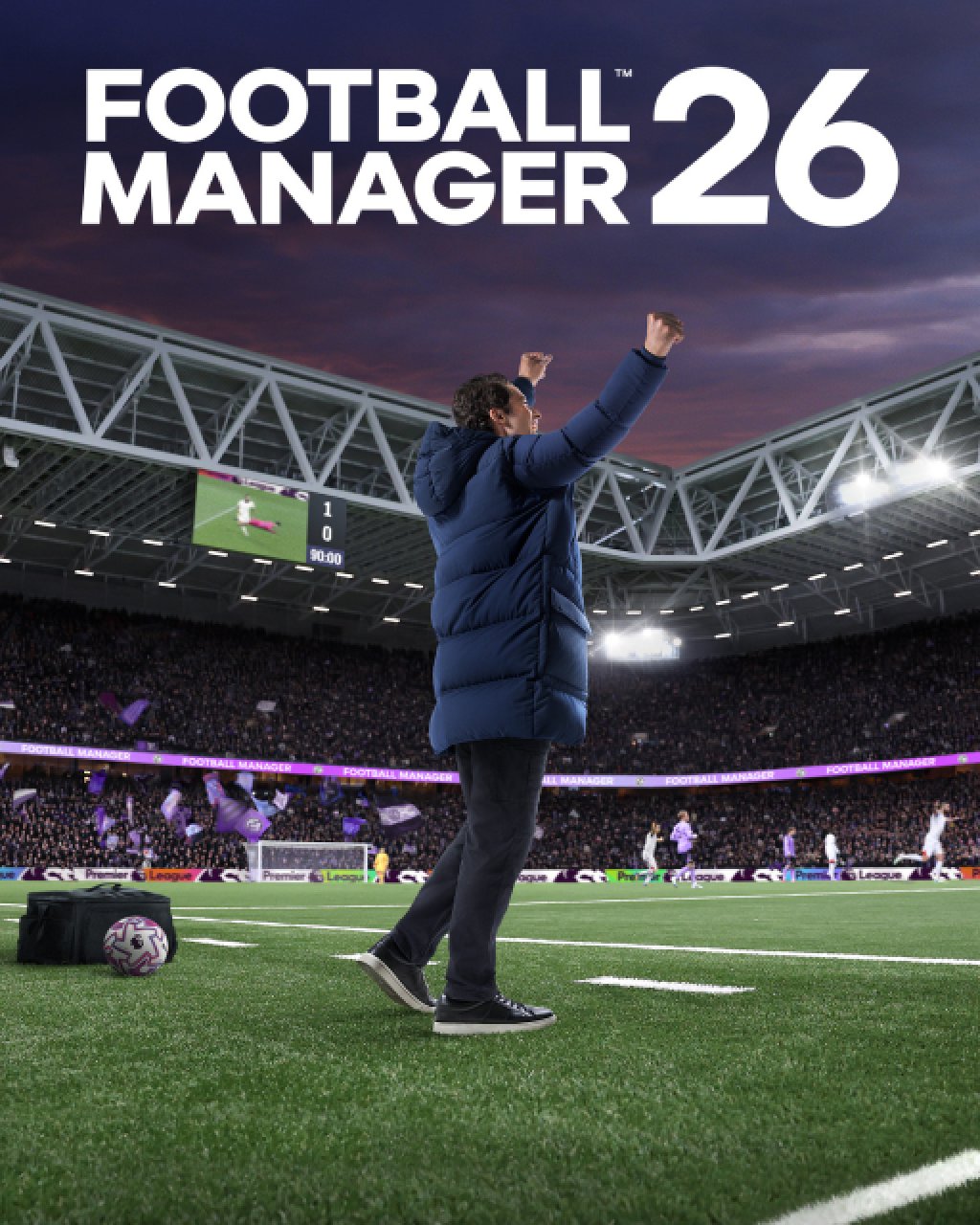 ESD Football Manager 26