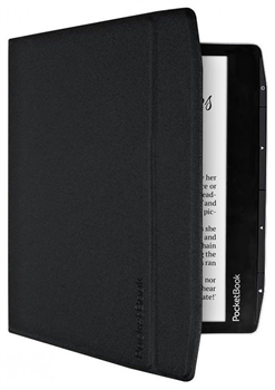 PocketBook púzdro HN-FP-PU-700-GG-WW Flip 700 ERA, čierne