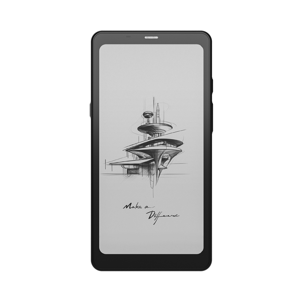 E-book ONYX BOOX PALMA, černá, 6,13", 128GB, Bluetooth, Android 11.0,