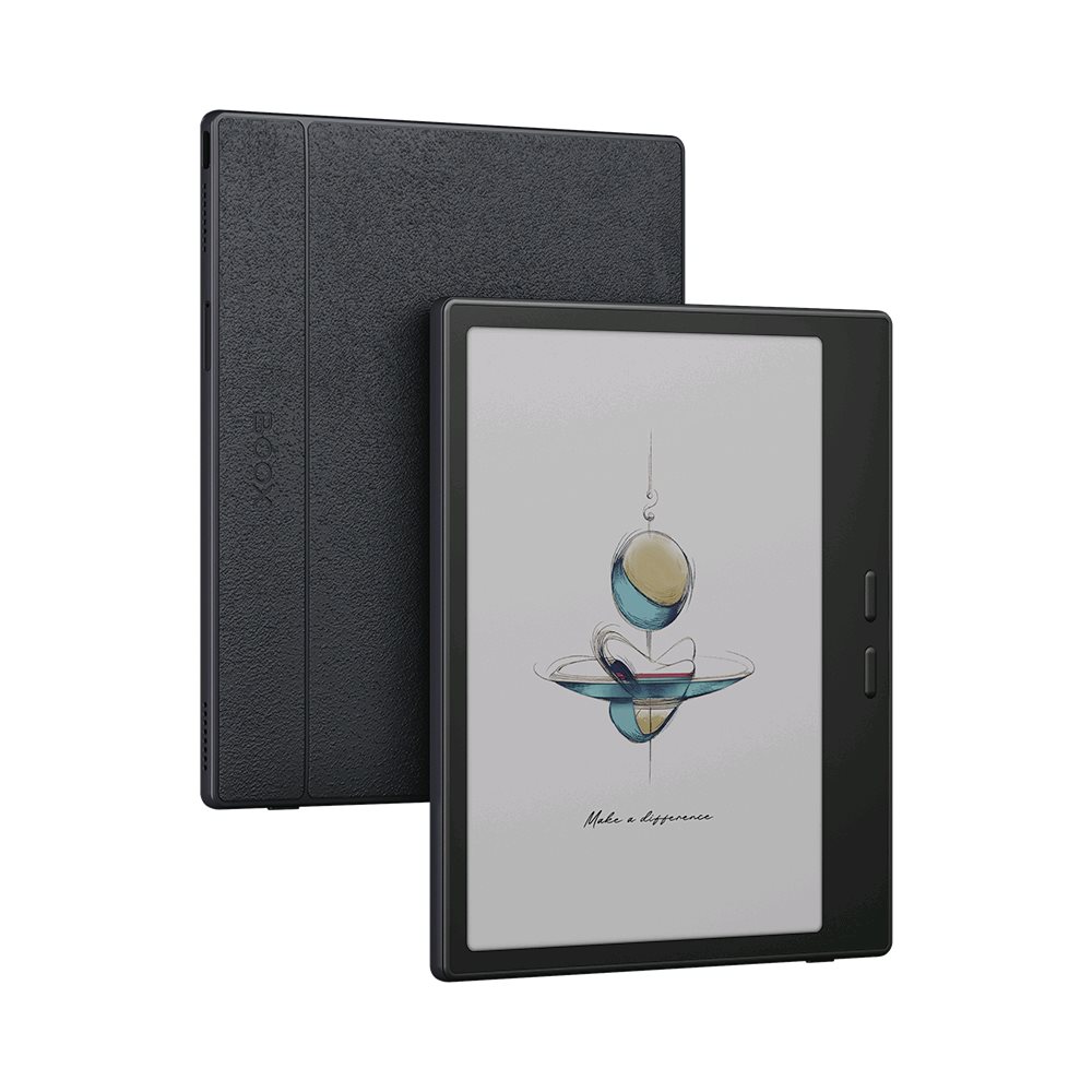 E-book ONYX BOOX GO COLOR 7 (Gen. 2), 7" Kaleido 3, 64GB, čierna, pods