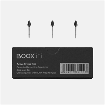 E-book ONYX BOOX InkSpire active stylus náhradné hroty