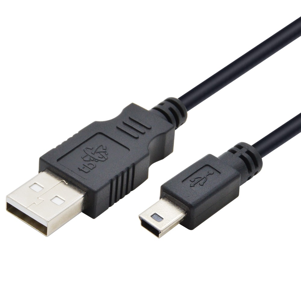 TB Touch USB - Mini USB 1m. black, M/M